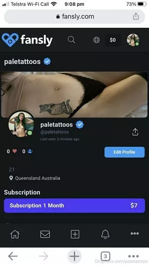 paletattoos OnlyFans Leaked Free Thumbnail Picture - #MSl5pTjXP3