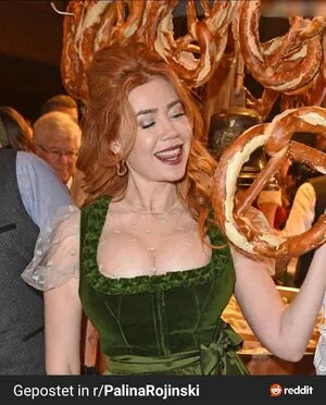 Palina Rojinski OnlyFans Leaked Free Thumbnail Picture - #2UHL6C2ZwN