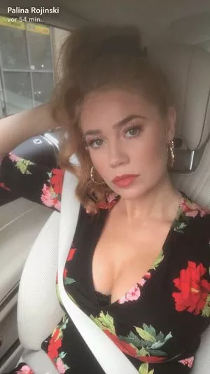 Palina Rojinski OnlyFans Leaked Free Thumbnail Picture - #J8BO67NXOw