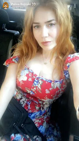 Palina Rojinski OnlyFans Leaked Free Thumbnail Picture - #Q870XOold7