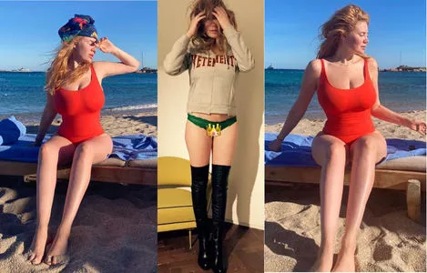 Palina Rojinski OnlyFans Leaked Free Thumbnail Picture - #VEVivxqmdW