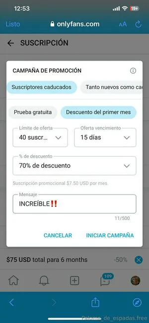 Paloma De Espadas Free OnlyFans Leaked Free Thumbnail Picture - #3n7NBkhZ8b