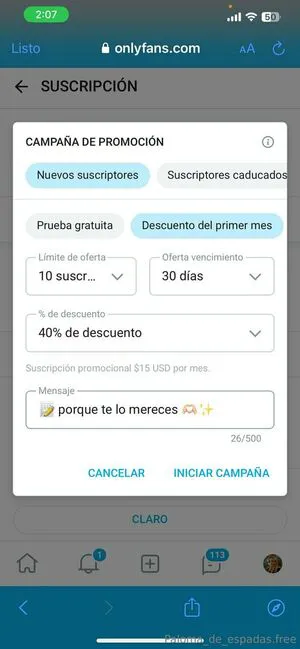 Paloma De Espadas Free OnlyFans Leaked Free Thumbnail Picture - #RFBMwjlpqS