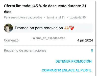 Paloma De Espadas Free OnlyFans Leaked Free Thumbnail Picture - #oIjDzjrF5k