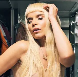 Paloma Faith OnlyFans Leaked Free Thumbnail Picture - #HAULuPWr2U