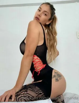 Paloma Fernanda OnlyFans Leaked Free Thumbnail Picture - #t9GJFWguFK