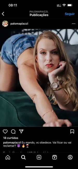 Paloma Piazzi OnlyFans Leaked Free Thumbnail Picture - #5kq3r5trZL