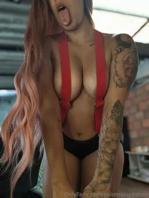 Palomalopezfree OnlyFans Leaked Free Thumbnail Picture - #m6d3VfmQCA