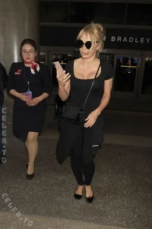 Pamela Anderson OnlyFans Leaked Free Thumbnail Picture - #K9qsYEJBBZ