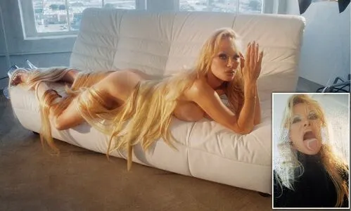 Pamela Anderson OnlyFans Leaked Free Thumbnail Picture - #YGz0dVb1Un