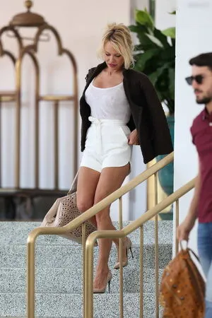 Pamela Anderson OnlyFans Leaked Free Thumbnail Picture - #aHbtWSdmqB