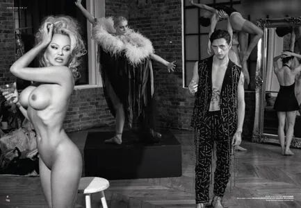 Pamela Anderson OnlyFans Leaked Free Thumbnail Picture - #qVqb5sGxyi
