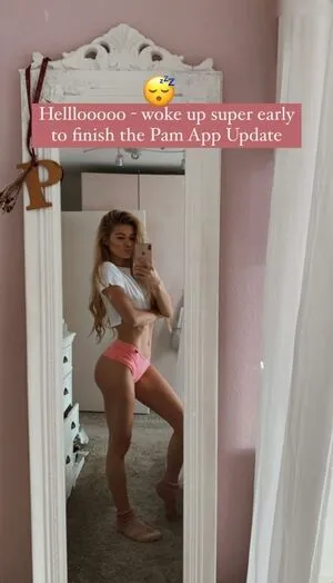 Pamela Reif OnlyFans Leaked Free Thumbnail Picture - #A6b837cYxZ