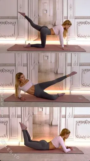 Pamela Reif OnlyFans Leaked Free Thumbnail Picture - #DSvpG93yvX