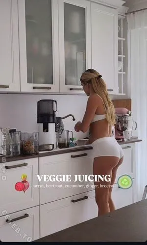 Pamela Reif OnlyFans Leaked Free Thumbnail Picture - #ONW85A7NVv