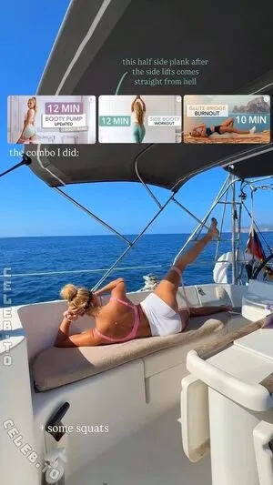 Pamela Reif OnlyFans Leaked Free Thumbnail Picture - #Tnod323Eil