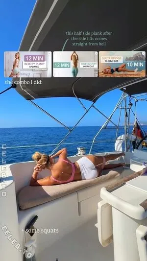 Pamela Reif OnlyFans Leaked Free Thumbnail Picture - #XJelWiLzdn