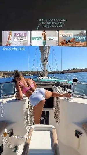 Pamela Reif OnlyFans Leaked Free Thumbnail Picture - #nRNaEIpuzx