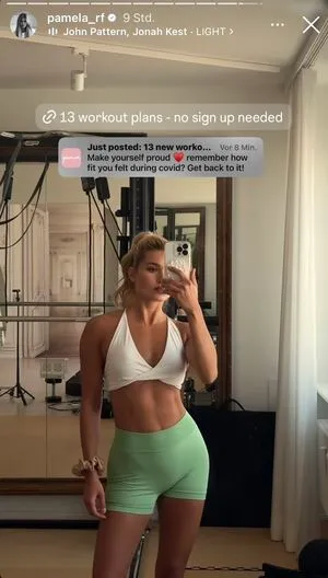 Pamela Reif OnlyFans Leaked Free Thumbnail Picture - #rMB7FwwFg3