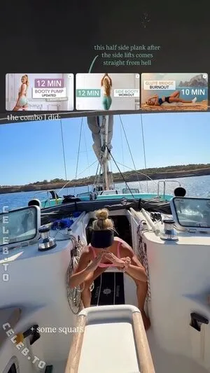 Pamela Reif OnlyFans Leaked Free Thumbnail Picture - #toVKhZ0XeO