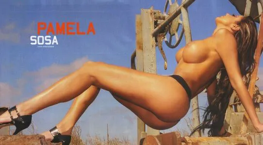 Pamela Sosa OnlyFans Leaked Free Thumbnail Picture - #7PG9tDJ2py