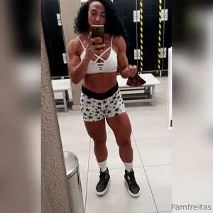 Pamfreitas OnlyFans Leaked Free Thumbnail Picture - #4woEbH33kF