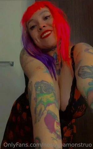 Pamonstruo OnlyFans Leaked Free Thumbnail Picture - #O00PpV9U8M