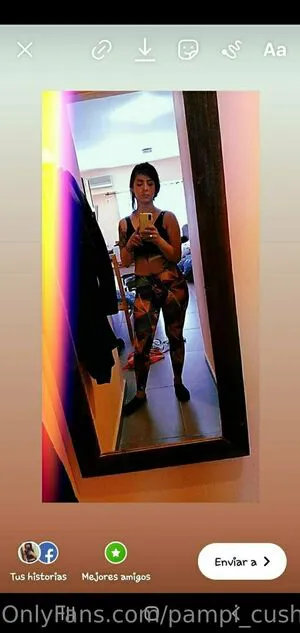 Pampi Cush OnlyFans Leaked Free Thumbnail Picture - #4fsPYs4AOq
