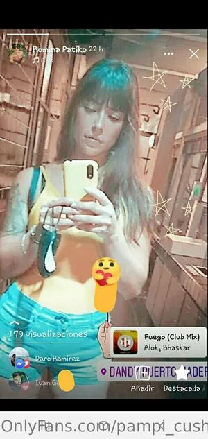 Pampi Cush OnlyFans Leaked Free Thumbnail Picture - #sBzFBz7J9X