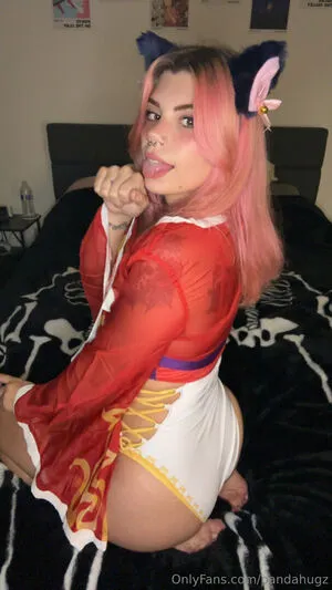 Pandahugz OnlyFans Leaked Free Thumbnail Picture - #ZErlJJK81S