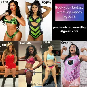 Pandemicprowrestling OnlyFans Leaked Free Thumbnail Picture - #qDUJMAfzI5