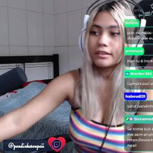 Pandinha Senpai OnlyFans Leaked Free Thumbnail Picture - #RyT3mTbkvT