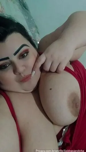 Pandinha Ssbbw OnlyFans Leaked Free Thumbnail Picture - #1egPQh26Iy
