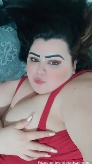 Pandinha Ssbbw OnlyFans Leaked Free Thumbnail Picture - #d7MTGaX6ZI
