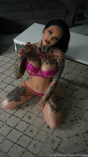 Pandorabluefree OnlyFans Leaked Free Thumbnail Picture - #0tPk3Ck5b7