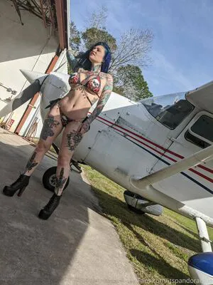 Pandorabluefree OnlyFans Leaked Free Thumbnail Picture - #4MaqTvyp0S