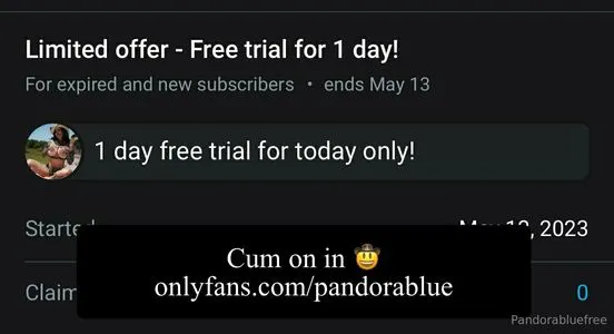 Pandorabluefree OnlyFans Leaked Free Thumbnail Picture - #PIuID1WF7z