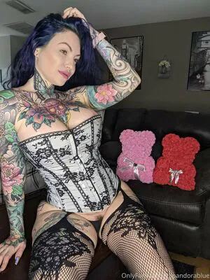 Pandorabluefree OnlyFans Leaked Free Thumbnail Picture - #Ww6QPPurcn