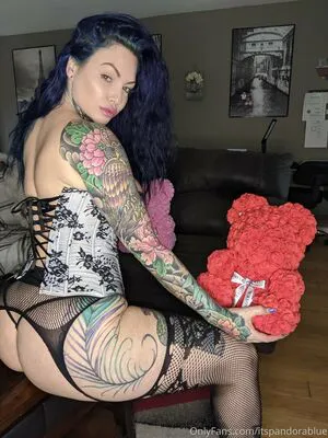 Pandorabluefree OnlyFans Leaked Free Thumbnail Picture - #ouygDmGJF0