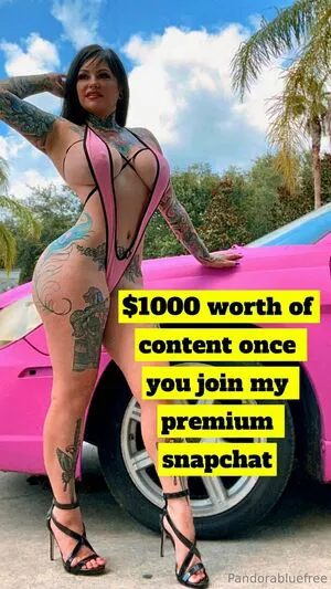 Pandorabluefree OnlyFans Leaked Free Thumbnail Picture - #t20O3rEs0o
