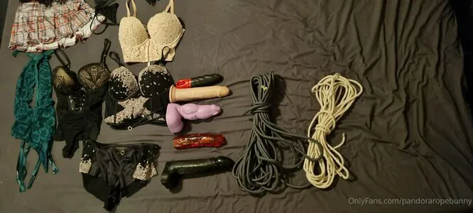 Pandorabunny OnlyFans Leaked Free Thumbnail Picture - #RnCXnJDADH