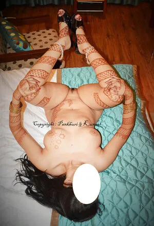 Pankhuri OnlyFans Leaked Free Thumbnail Picture - #2mlRoRQXPH