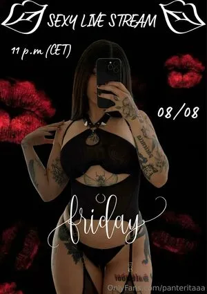 Panteritaaa OnlyFans Leaked Free Thumbnail Picture - #TMeasaLW5j
