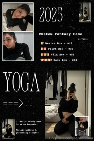 Panteritaaa OnlyFans Leaked Free Thumbnail Picture - #zvNhhW4lMB