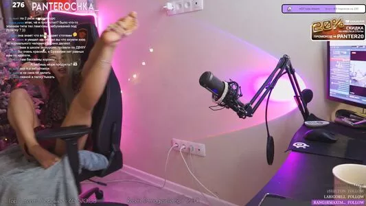 Panterochka OnlyFans Leaked Free Thumbnail Picture - #iyJ0hvj9j3