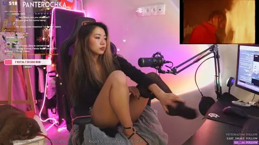 Panterochka OnlyFans Leaked Free Thumbnail Picture - #v7PYqn2SCD
