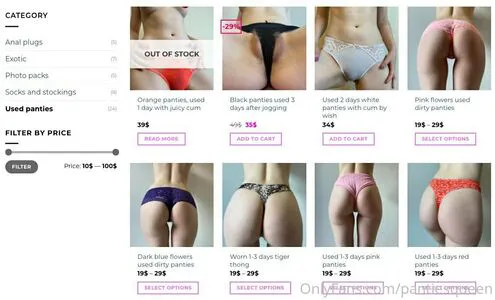 Pantiesqueen OnlyFans Leaked Free Thumbnail Picture - #VDpWtUdflA