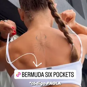 Paola Carrijo OnlyFans Leaked Free Thumbnail Picture - #U0BsVlozhc
