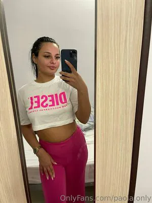 Paola Only OnlyFans Leaked Free Thumbnail Picture - #O8EA5jil26