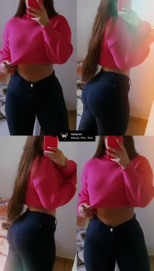 Paola Sabadin OnlyFans Leaked Free Thumbnail Picture - #1x0FDRWuye